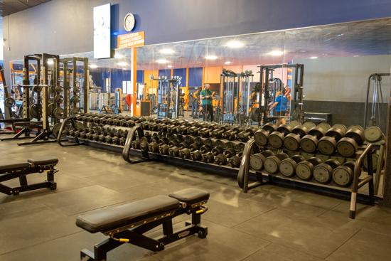 Basic-Fit Enschede Colosseum 24/7