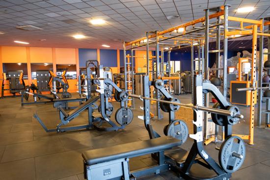 Basic-Fit Enschede Colosseum 24/7