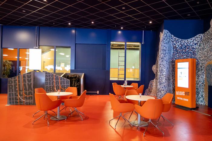 Basic-Fit Enschede Colosseum 24/7