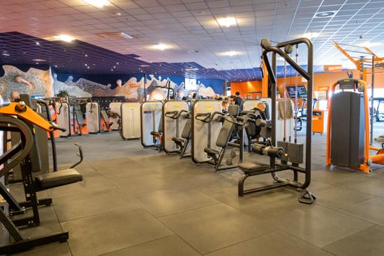 Basic-Fit Enschede Colosseum 24/7