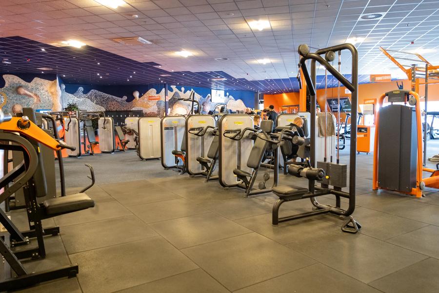 Basic-Fit Enschede Colosseum 24/7
