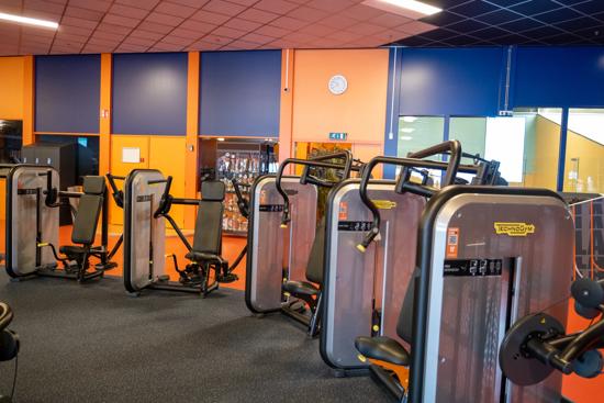 Basic-Fit Enschede Colosseum 24/7