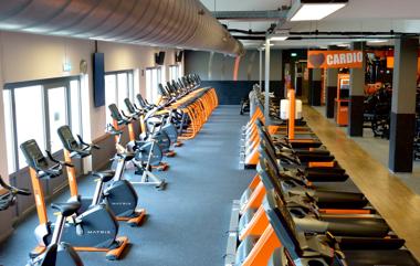 Basic-Fit Soest Nieuwegracht 24/7