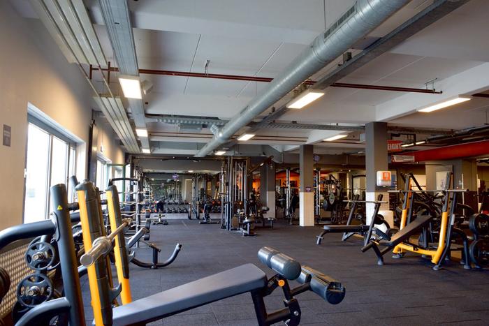 Basic-Fit Soest Nieuwegracht 24/7