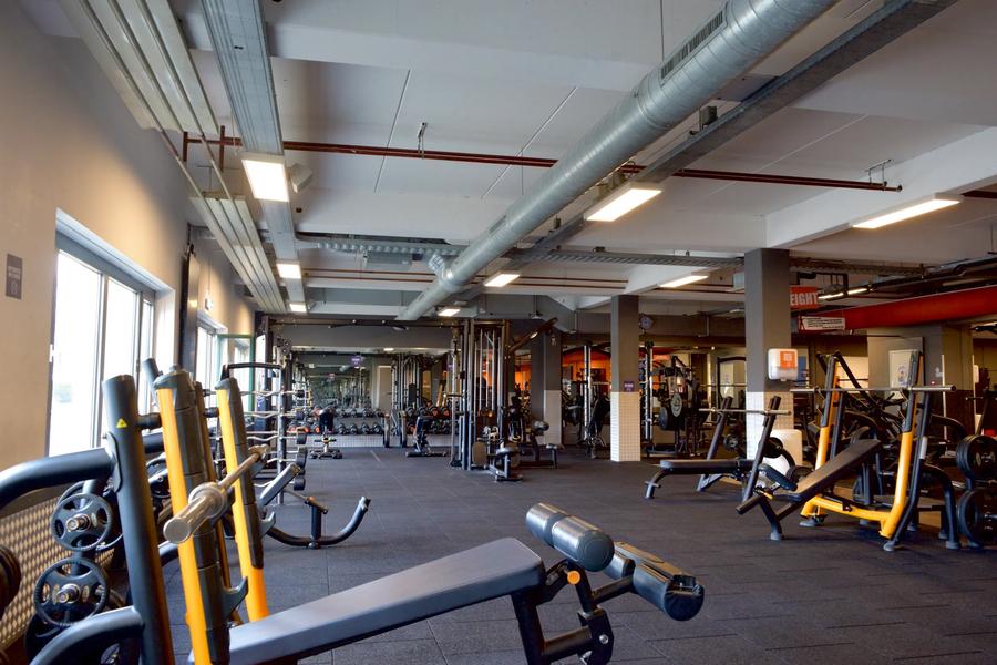 Basic-Fit Soest Nieuwegracht 24/7