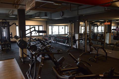 Basic-Fit Soest Nieuwegracht 24/7