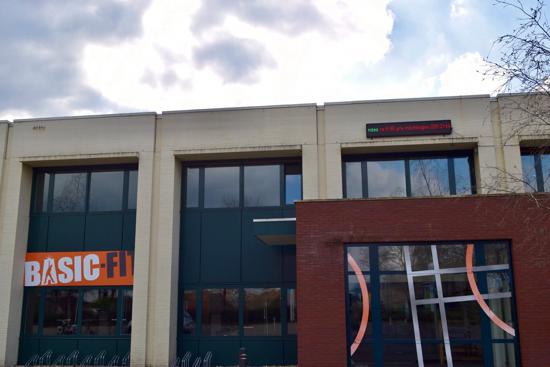 Basic-Fit Soest Nieuwegracht 24/7