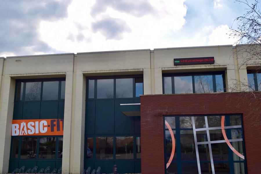 Basic-Fit Soest Nieuwegracht 24/7