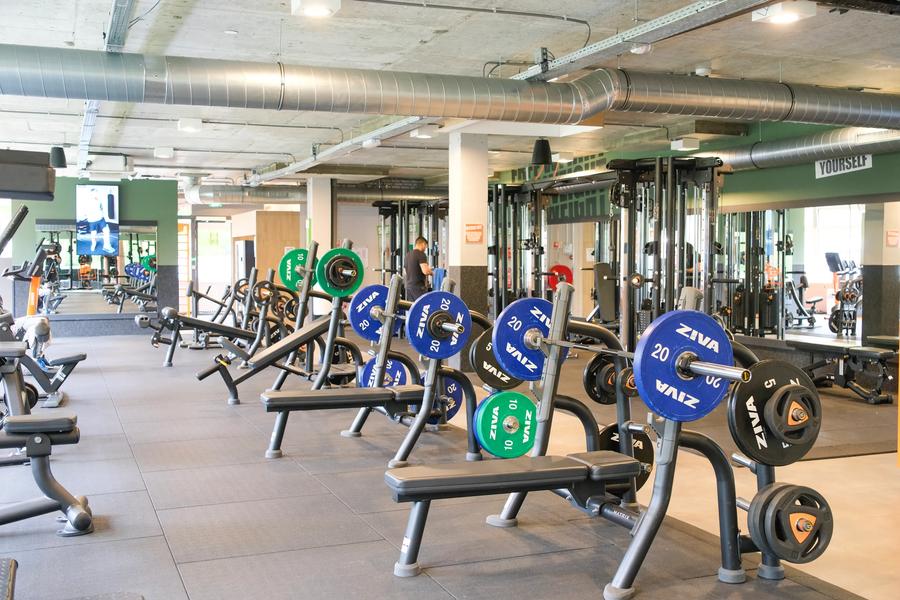Basic-Fit Arnhem Groningensingel 24/7