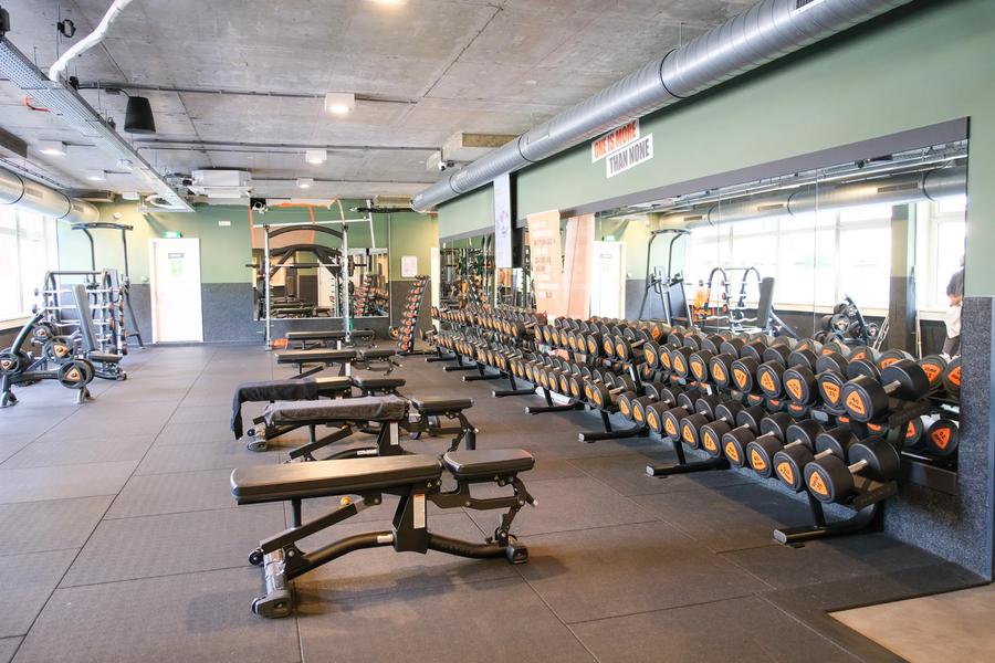 Basic-Fit Arnhem Groningensingel 24/7