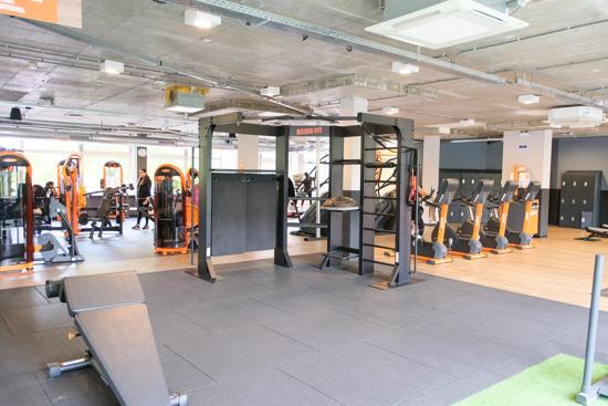 Basic-Fit Arnhem Groningensingel 24/7
