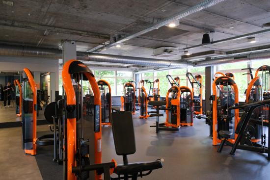 Basic-Fit Arnhem Groningensingel 24/7