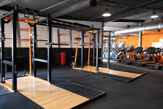 Basic-Fit Doetinchem Burgemeester van Nispenstraat 24/7