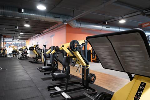 Basic-Fit Doetinchem Burgemeester van Nispenstraat 24/7