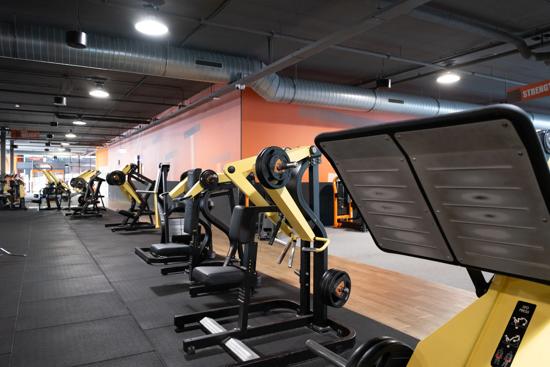 Basic-Fit Doetinchem Burgemeester van Nispenstraat 24/7