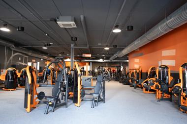 Basic-Fit Doetinchem Burgemeester van Nispenstraat 24/7