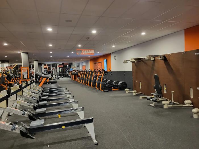 Basic-Fit Tilburg Ringbaan-Noord 24/7