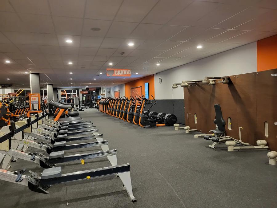 Basic-Fit Tilburg Ringbaan-Noord 24/7