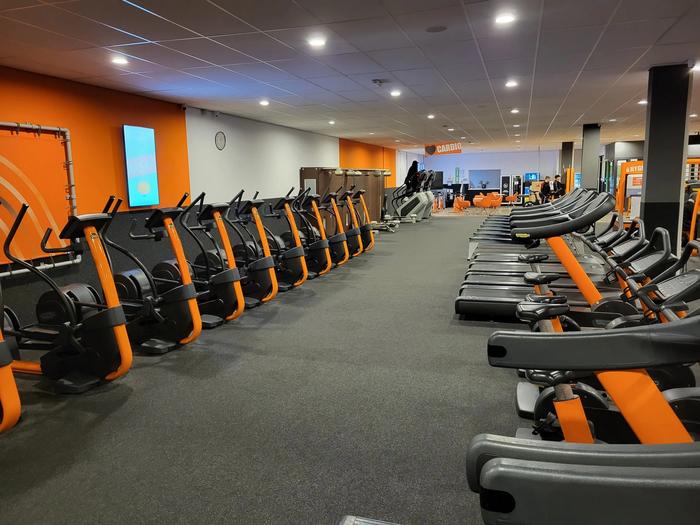 Basic-Fit Tilburg Ringbaan-Noord 24/7