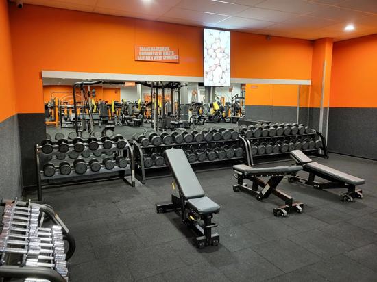 Basic-Fit Tilburg Ringbaan-Noord 24/7