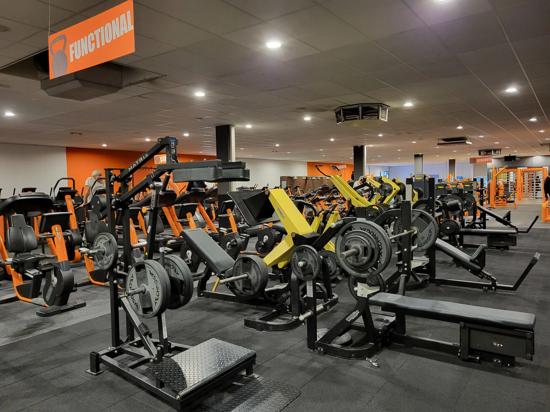 Basic-Fit Tilburg Ringbaan-Noord 24/7