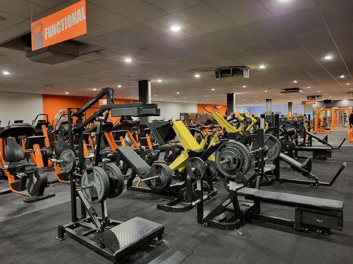 Basic-Fit Tilburg Ringbaan-Noord 24/7