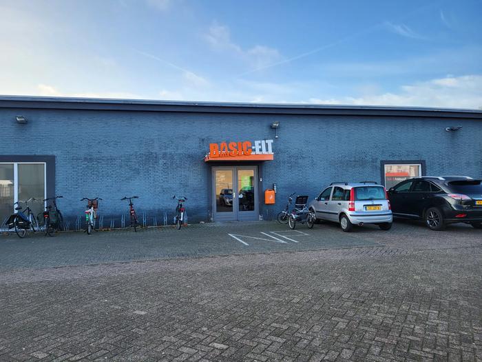Basic-Fit Tilburg Ringbaan-Noord 24/7
