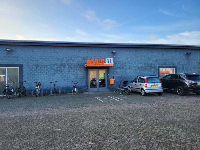 Basic-Fit Tilburg Ringbaan-Noord 24/7