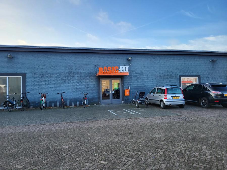Basic-Fit Tilburg Ringbaan-Noord 24/7