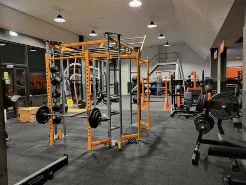 Basic-Fit Tilburg Ringbaan-Noord 24/7