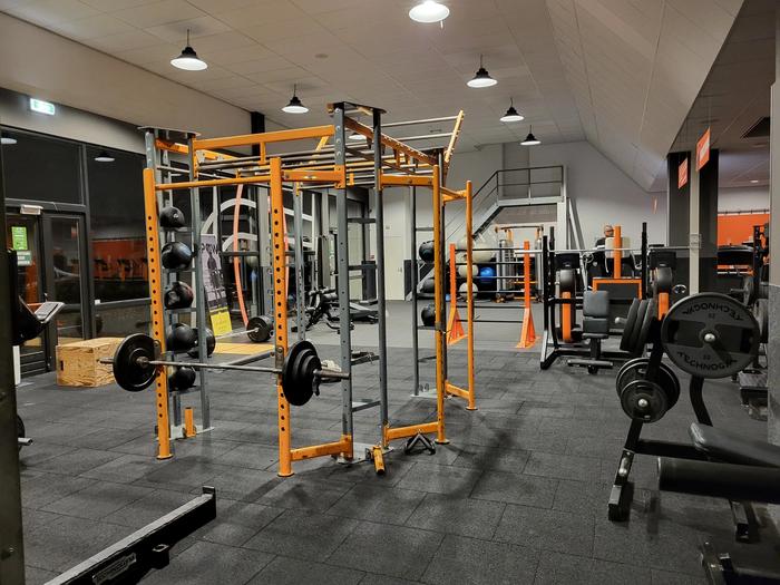 Basic-Fit Tilburg Ringbaan-Noord 24/7