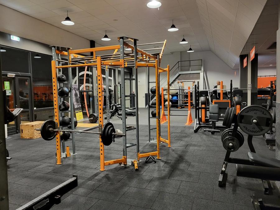 Basic-Fit Tilburg Ringbaan-Noord 24/7