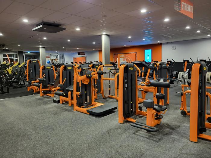 Basic-Fit Tilburg Ringbaan-Noord 24/7