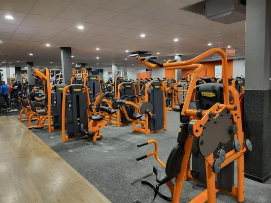 Basic-Fit Tilburg Ringbaan-Noord 24/7