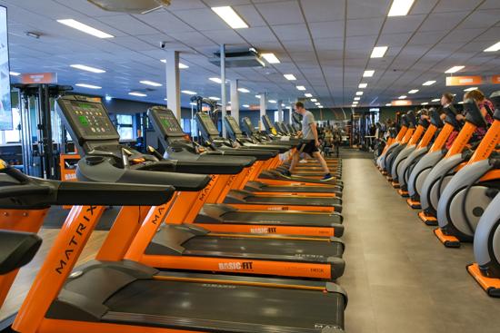 Basic-Fit Drachten Omloop 24/7