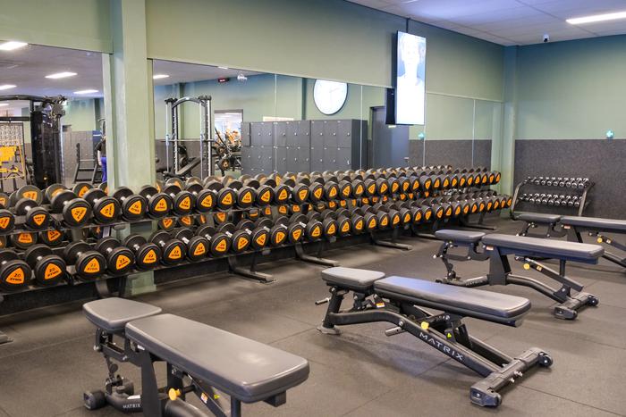 Basic-Fit Drachten Omloop 24/7