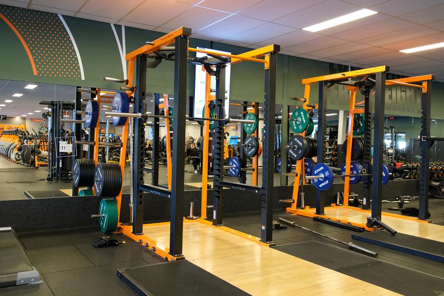 Basic-Fit Drachten Omloop 24/7
