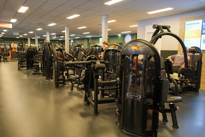 Basic-Fit Drachten Omloop 24/7