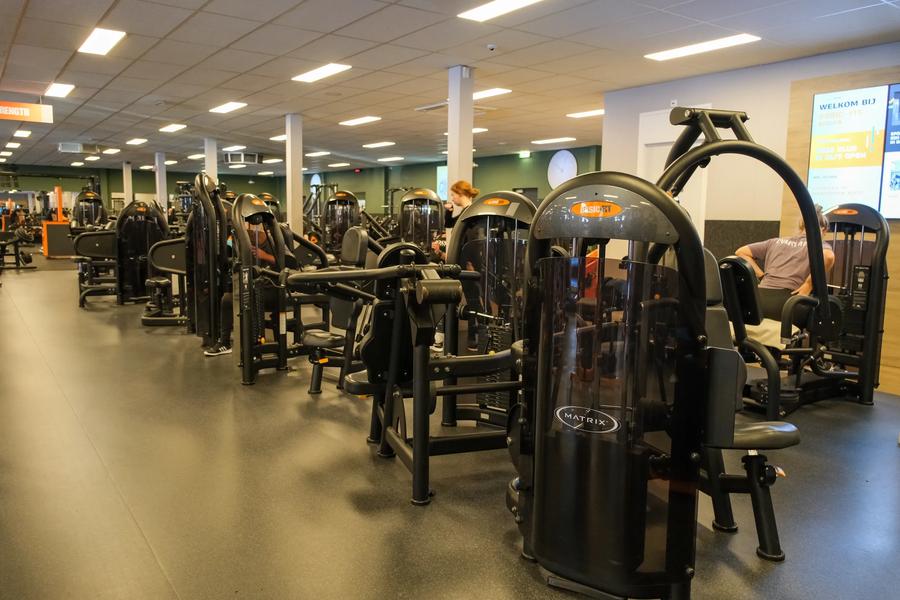 Basic-Fit Drachten Omloop 24/7