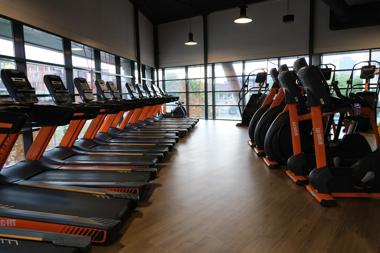 Basic-Fit Amersfoort Groningerstraat Ladies