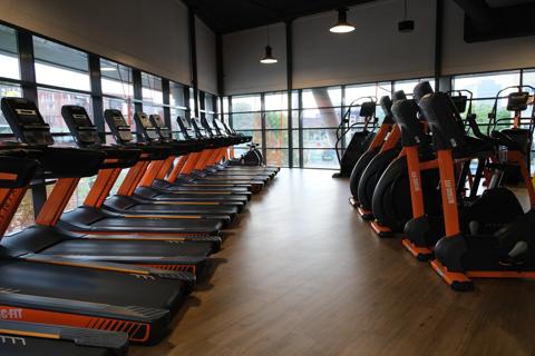 Basic-Fit Amersfoort Groningerstraat Ladies