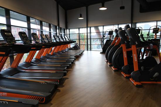 Basic-Fit Amersfoort Groningerstraat Ladies