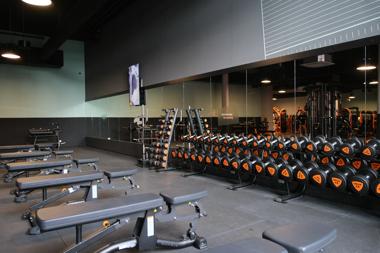 Basic-Fit Amersfoort Groningerstraat Ladies