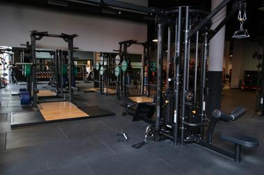 Basic-Fit Amersfoort Groningerstraat Ladies