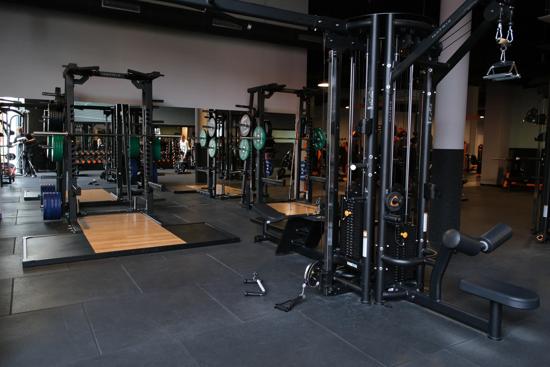 Basic-Fit Amersfoort Groningerstraat Ladies