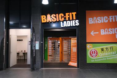 Basic-Fit Amersfoort Groningerstraat Ladies