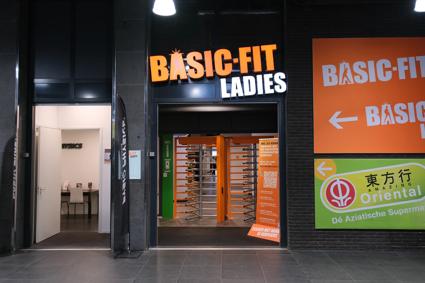 Basic-Fit Amersfoort Groningerstraat Ladies