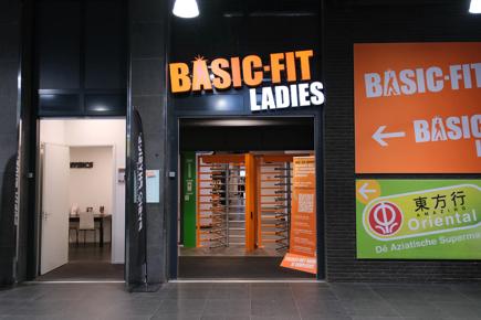 Basic-Fit Amersfoort Groningerstraat Ladies