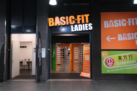 Basic-Fit Amersfoort Groningerstraat Ladies