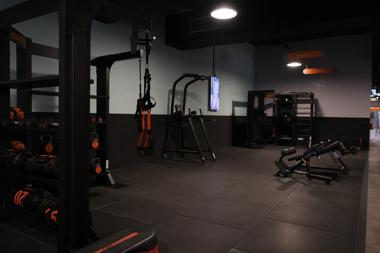 Basic-Fit Amersfoort Groningerstraat Ladies
